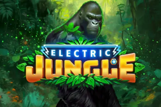 Electric Jungle van Atomic Slot Lab