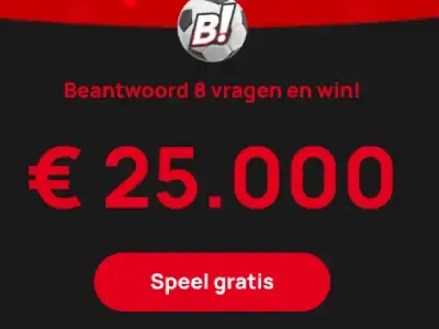 Bingoal gratis quiz