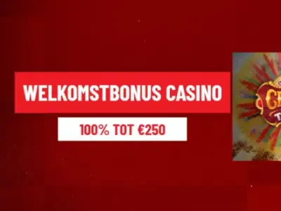 casino welkomstbonus Bingoal