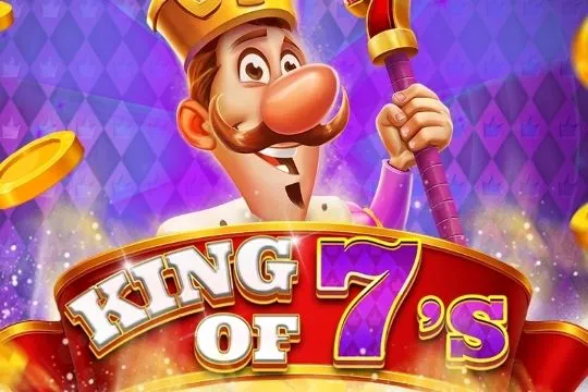 King of 7's gokkast van Octoplay