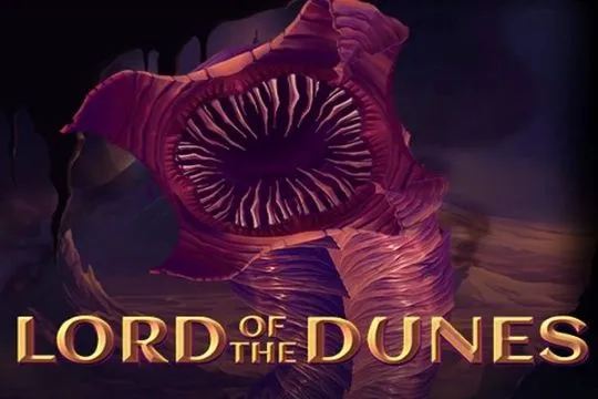 Lord of the Dunes casino game van Octoplay