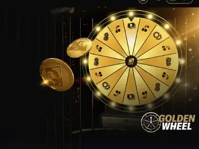 BetMGM Golden Wheel promo