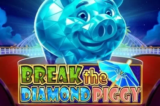 Break the Diamond Piggy slot met rijkdom thema