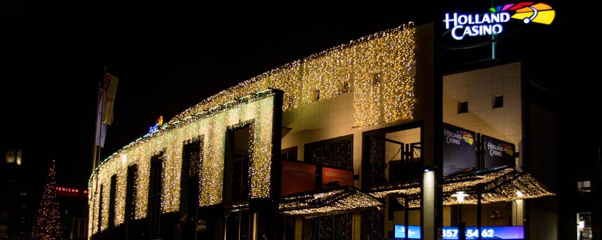 Corona regels Holland Casino