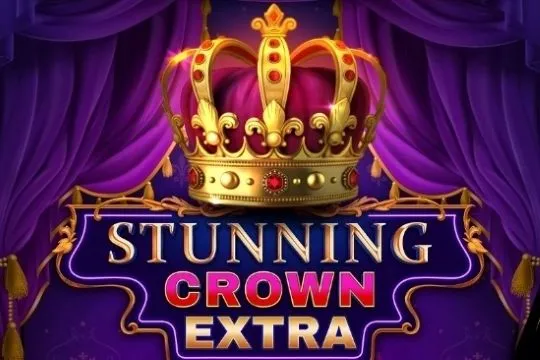 Stunning Crown Extra gokkast met fruitthema