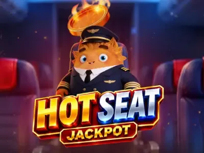 Hot Seat Jackpot OneCasino