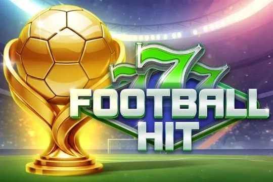 777 Football Hit gokkast met voetbal thema