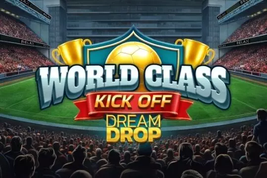 World Class Kick Off Dream Drop spelen