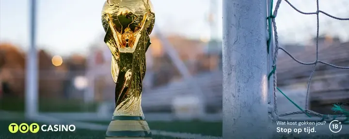 Beste nieuwe WK voetbal gokkasten