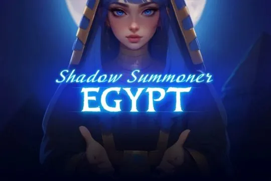 Shadow Summoner Egypt met free spins feature
