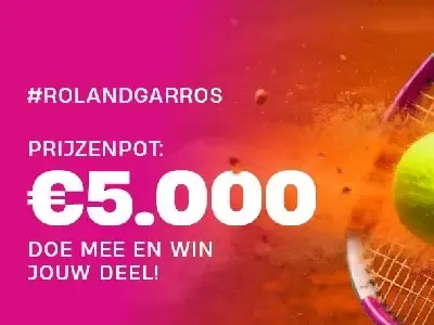 Free bet bij Vbet