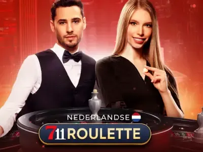 Roulette toernooi bij 711 Casino