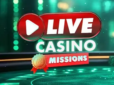 Live Casino Missie