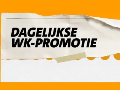 JACKS.NL WK promo