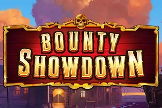 Bounty Showdown gokkast met Wilde westen thema