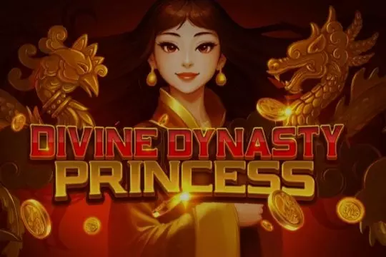 Divine Dynasty Princess gokkast met oosters thema
