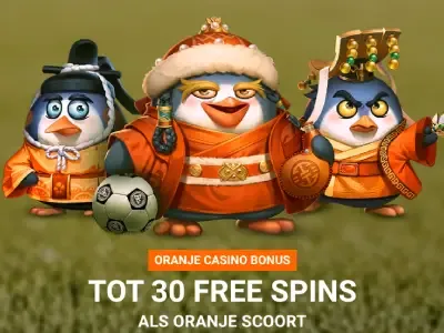 WK free spins LeoVegas