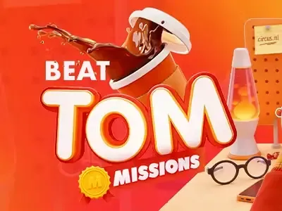 Beat Tom Missie Circus