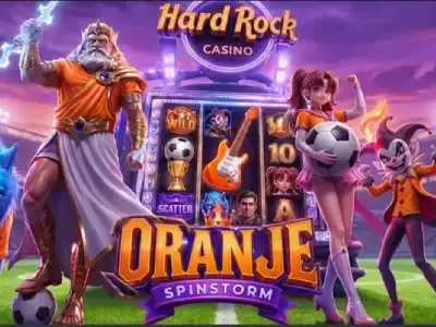 Hard Rock WK promo
