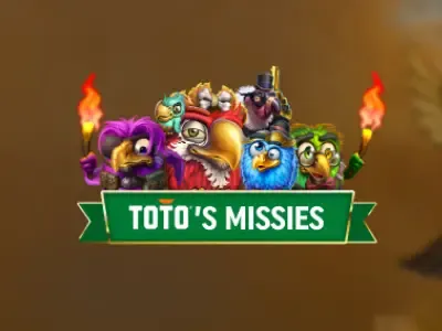 TOTO Pirots missie