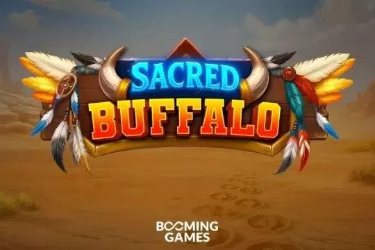 Sacred Buffalo gokkast met dieren thema