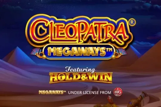Cleopatra Megaways gokkast