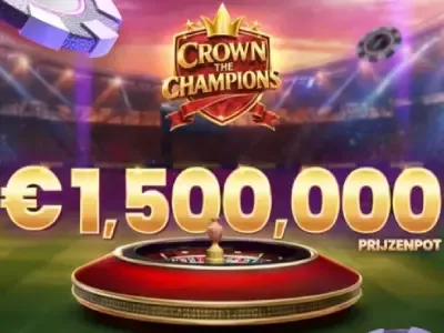 Prize drops Hard Rock