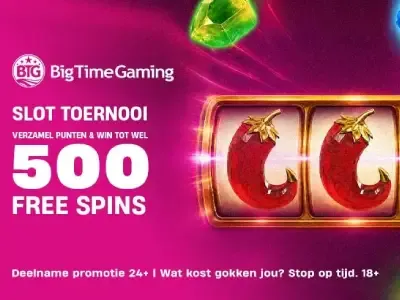 Slot toernooi Vbet