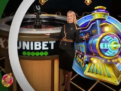 Casino toernooi bij Unibet