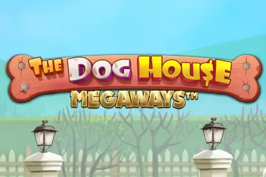 The Dog House Megaways - Pragmatic Play