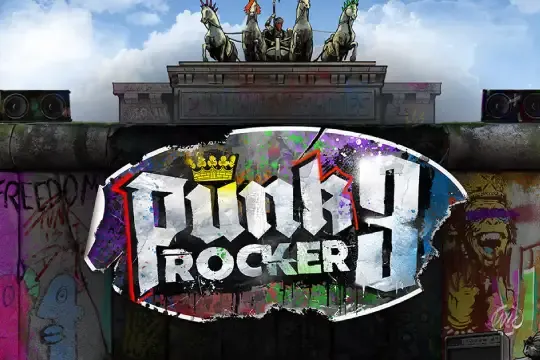 Punk Rocker - NoLimit City