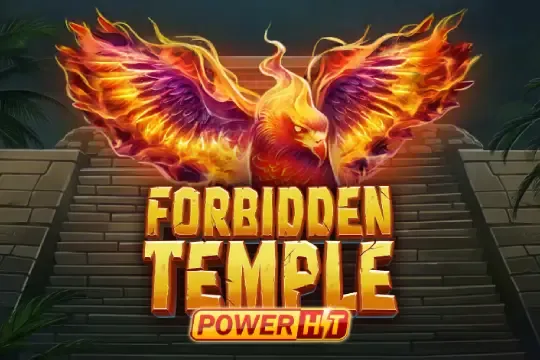 Forbidden Temple: Power Hit