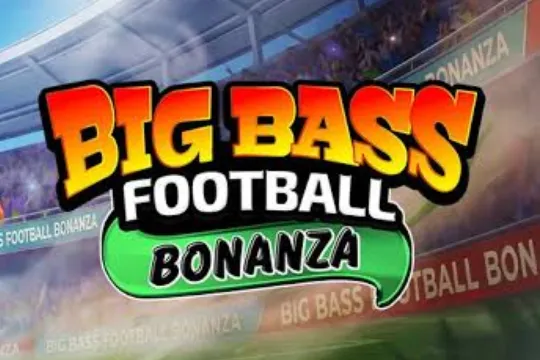 Big Bass Football Bonanza