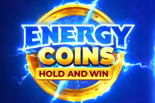 Energy Coins: Hold and Win - Playson