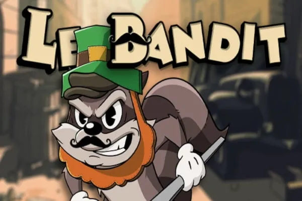 Le Bandit van Hacksaw Gaming