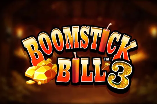Boomstick Bill 3 videoslot