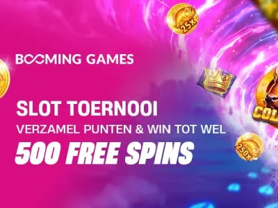 Slot toernooi Vbet