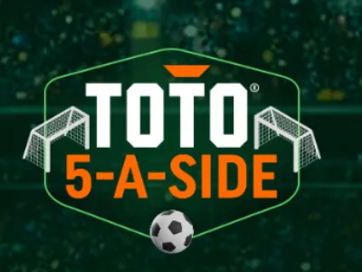 TOTO sport promo