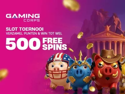 Slot toernooi Vbet