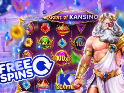 Free spins promo Kansino