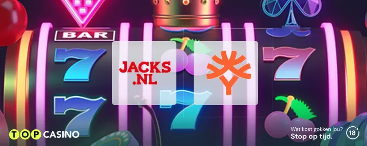 JACKS.nl en Yggdrasil