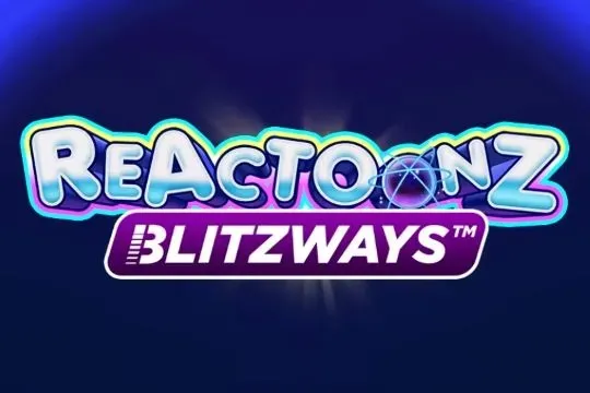 Reactoonz Blitzways gokkast van Play'n Go