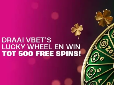 wheel promo Vbet