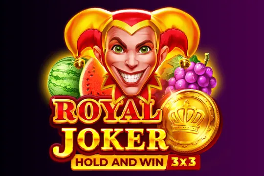 Royal Joker: Hold and Win - Playson