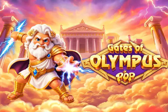 Gates of Olympus POP