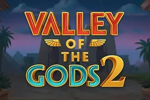 Valley of the Gods 2 gokkast