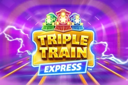 Triple Train Express van Snowborn Games