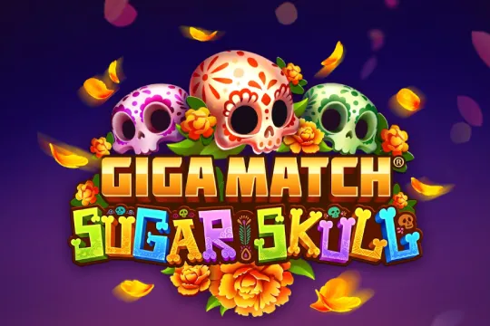 Giga Match Sugar Skull van RubyPlay