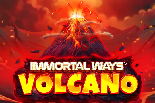 Immortal Ways Volcano van RubyPlay