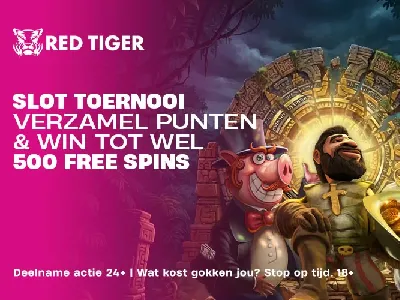 Slot toernooi Vbet